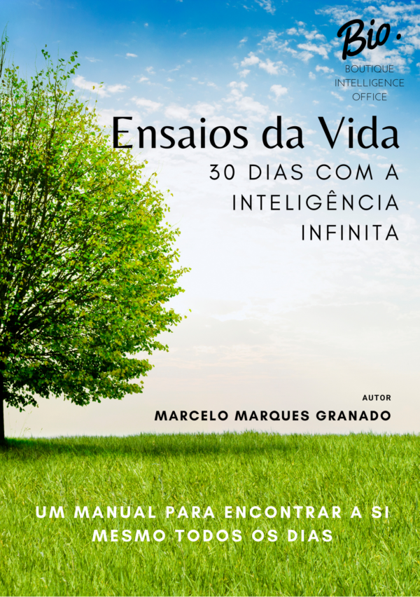 ENSAIOS BOOK