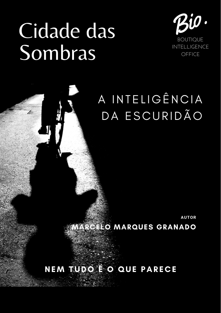 EBOOK CIDADE DAS SOMBRAS