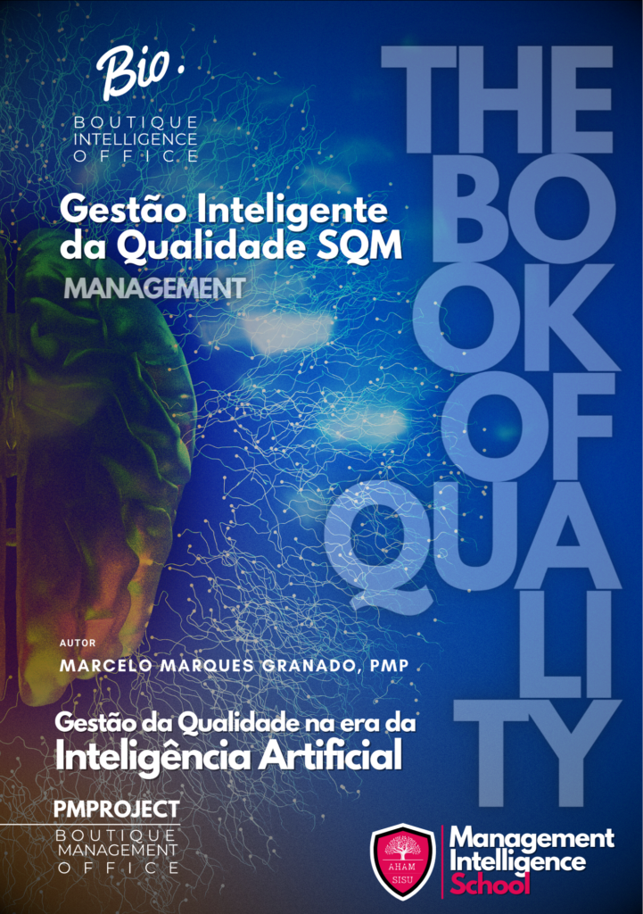 Livro GESTÃO INTELIGENTE DA QUALIDADE