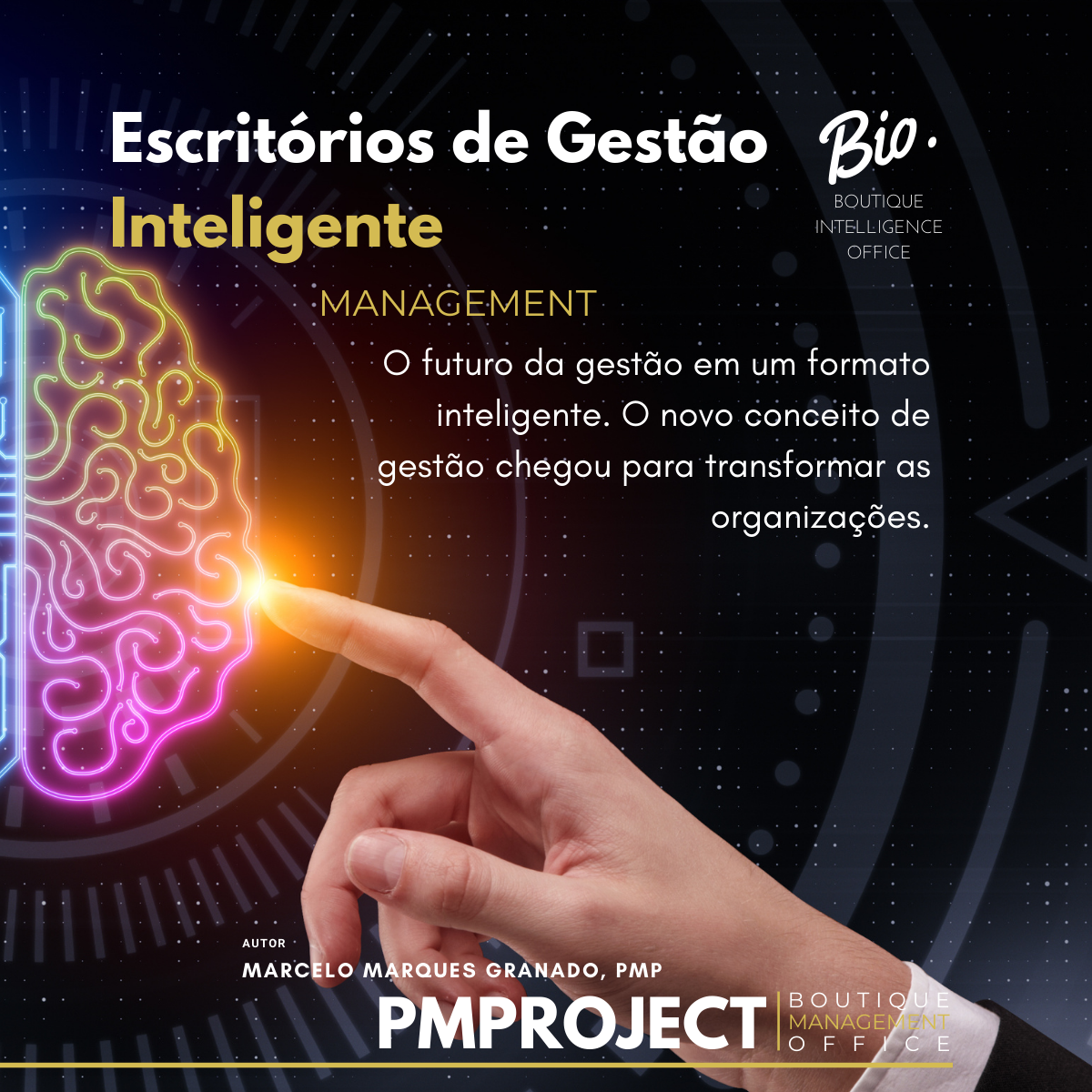 Capa do Livro ESCRITÓRIOS DE GESTÃO - link