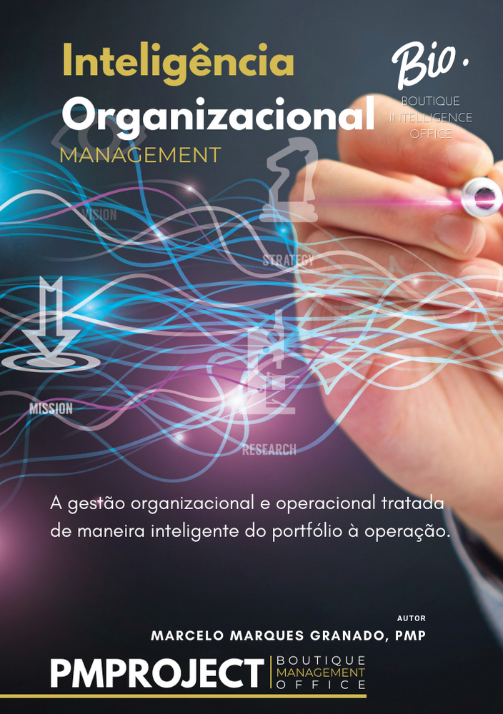 EBOOK INTELIGÊNCIA ORGANIZACIONAL