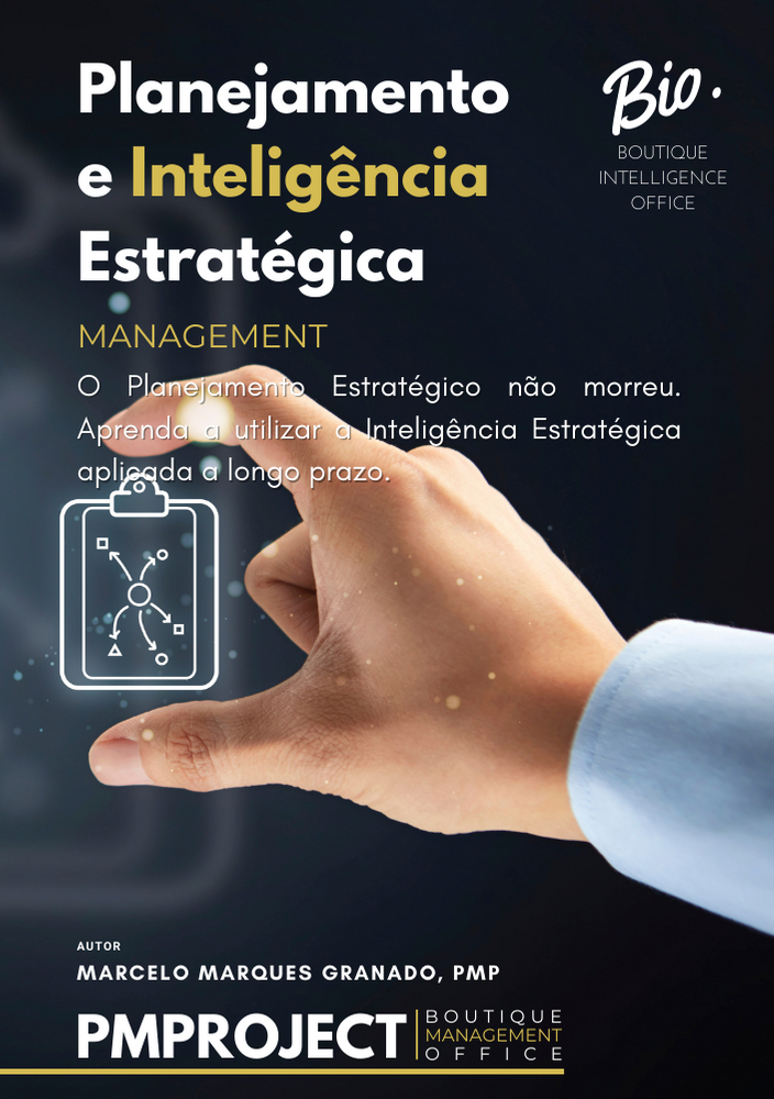 EBOOK PLANEJAMENTO E INTELIGÊNCIA ESTRATÉGICA