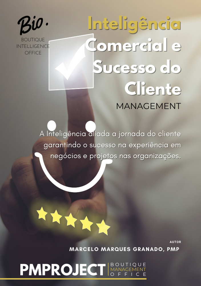 EBOOK INTELIGÊNCIA COMERCIAL E SUCESSO DO CLIENTE