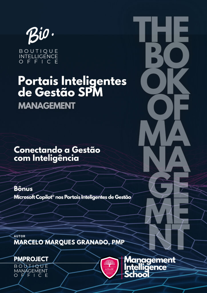 Capa do Livro 15 PORTAIS INTELIGENTES GESTAO SPM