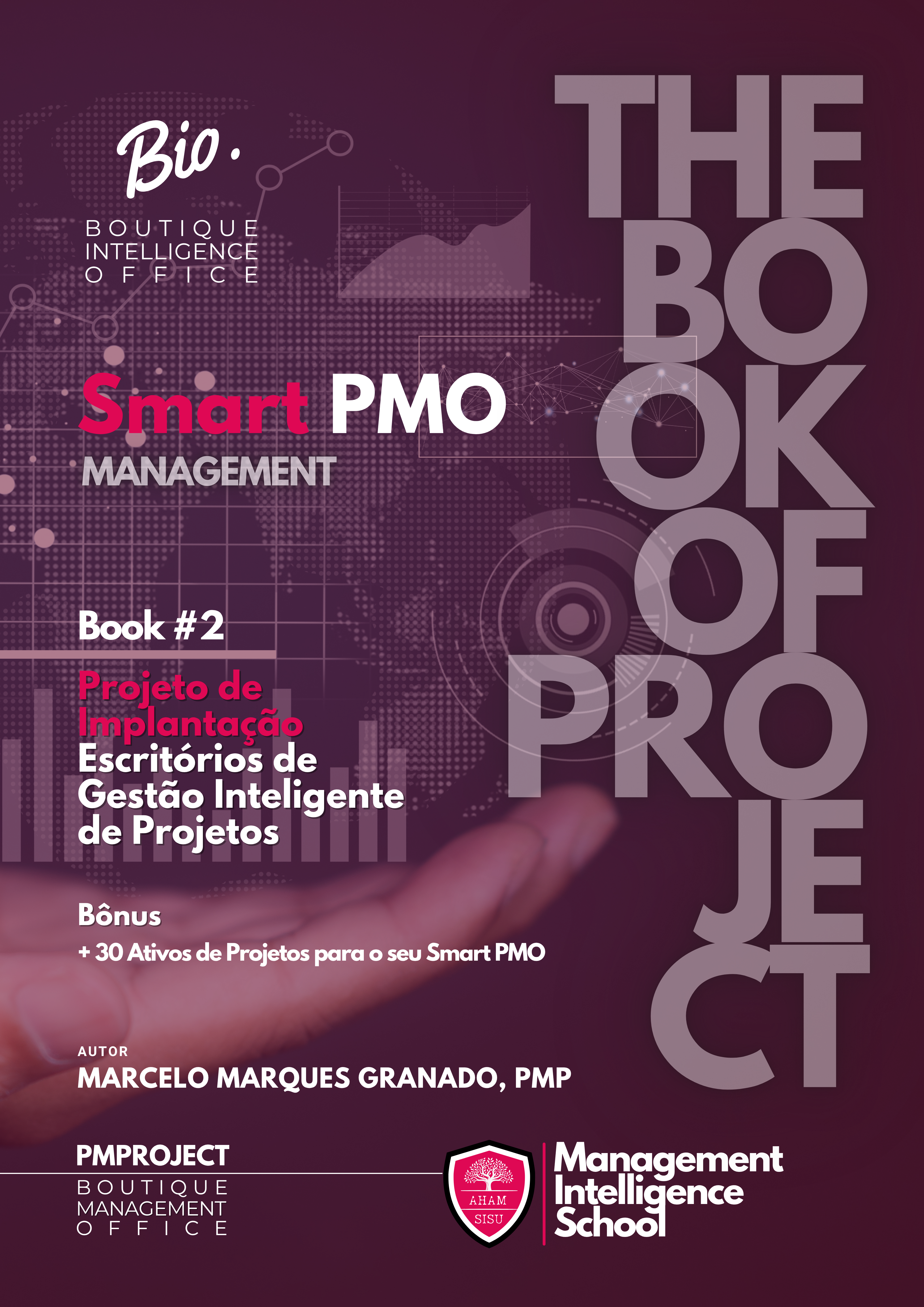 Smart PMO: Projeto dos Escritórios de Gestão Inteligentes de Projetos, Book #2: The Book of Project