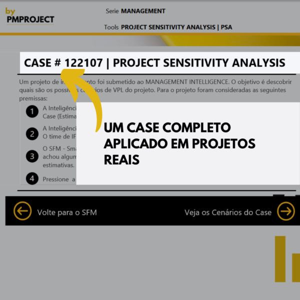 Ferramentas Inteligentes de Gestão - CASE